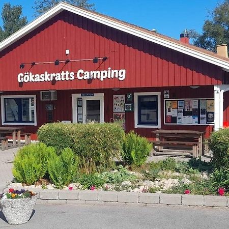 Goekaskratts Camping Hovmantorp Luaran gambar