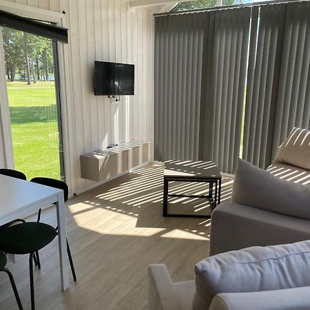 Goekaskratts Camping Hovmantorp Luaran gambar