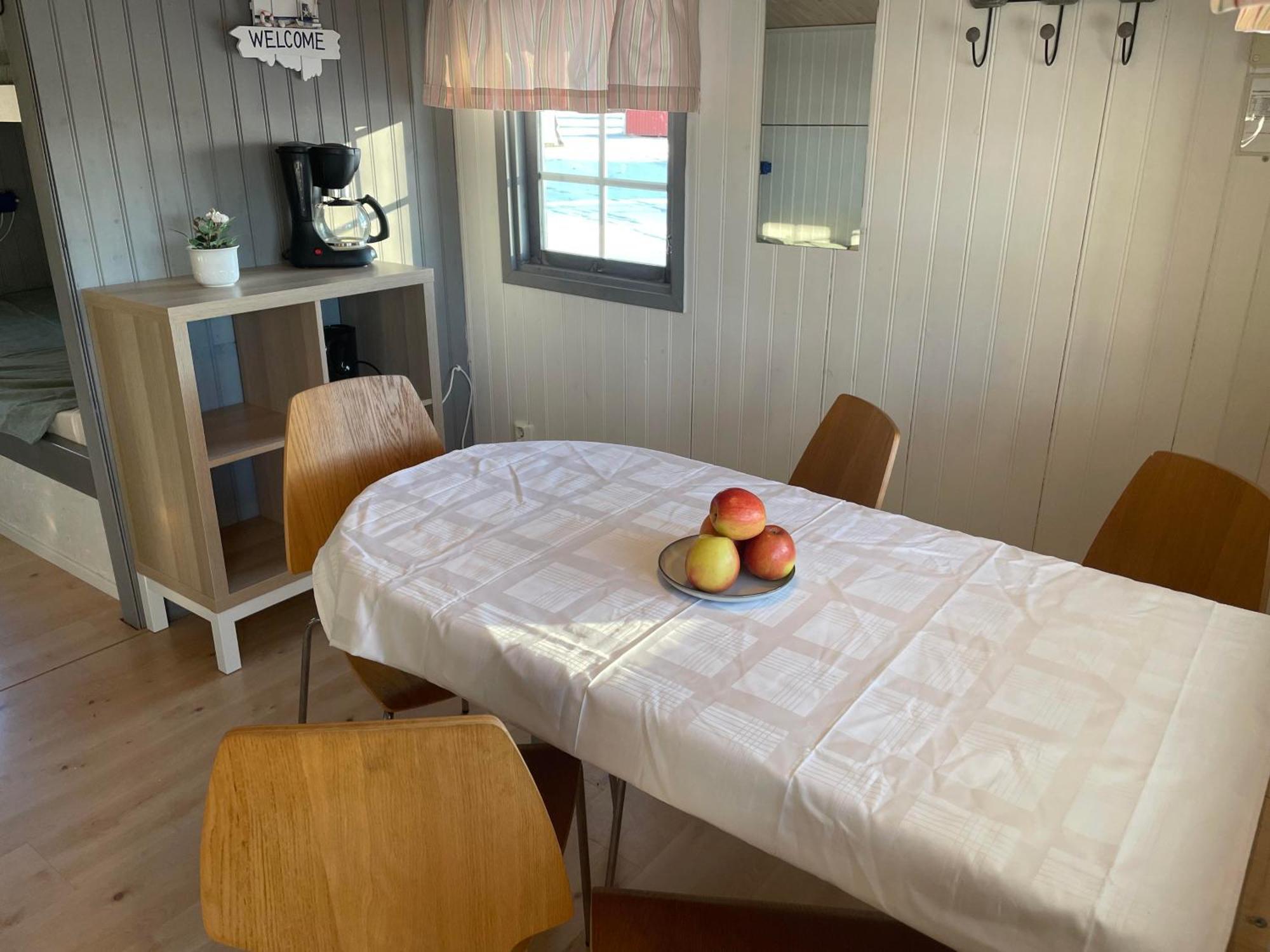 Goekaskratts Camping Hovmantorp Luaran gambar