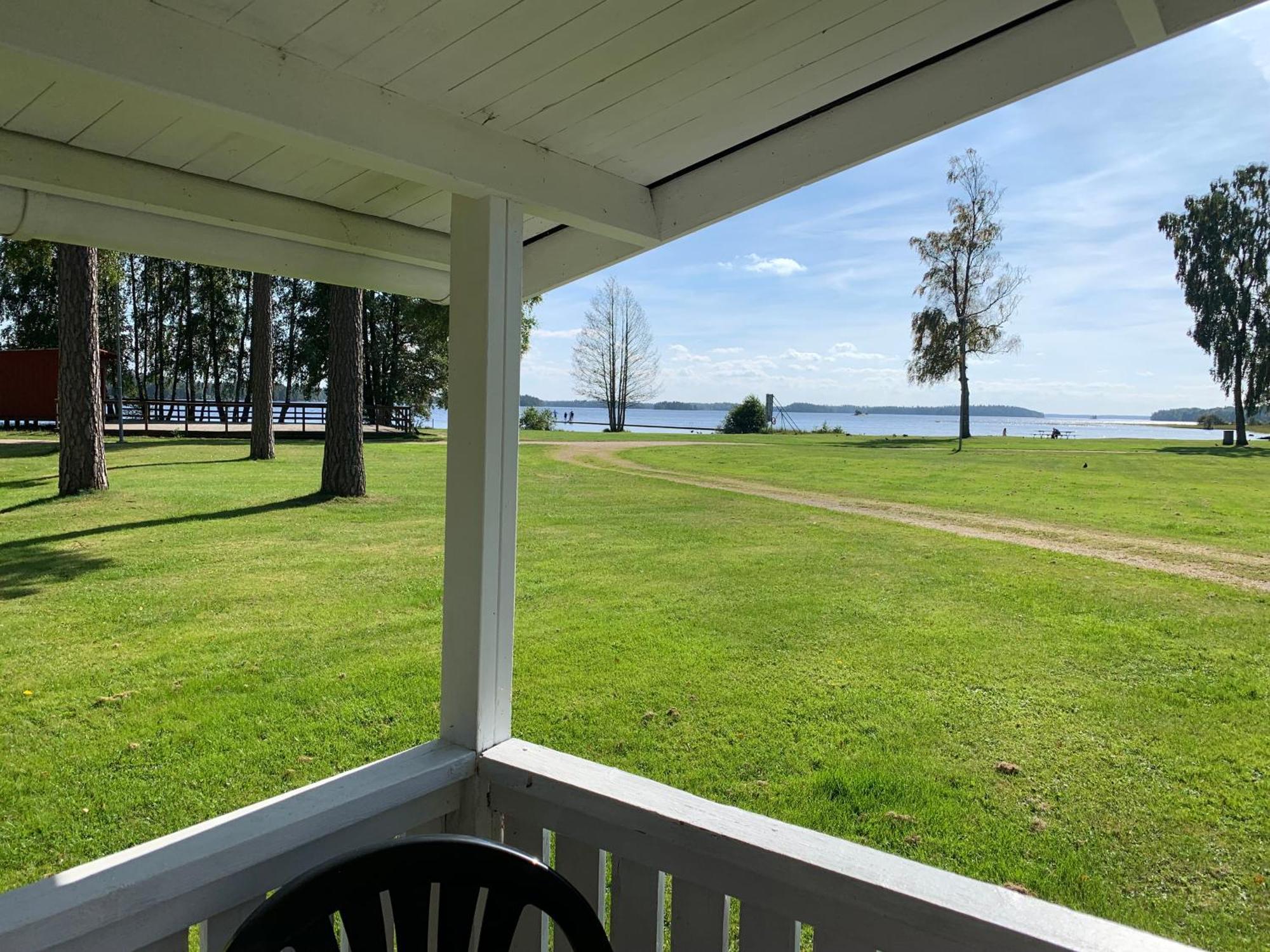 Goekaskratts Camping Hovmantorp Luaran gambar