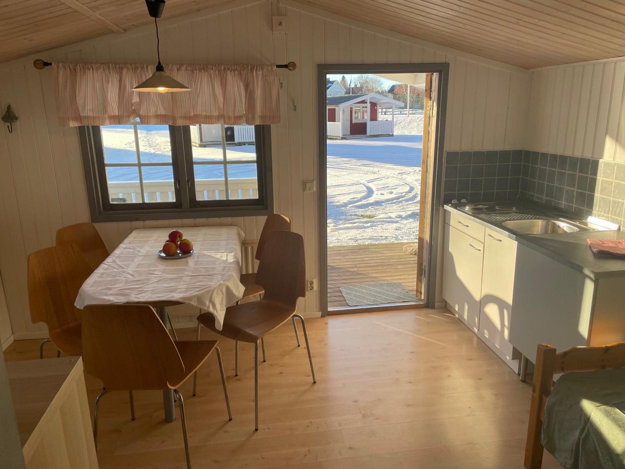 Goekaskratts Camping Hovmantorp Luaran gambar