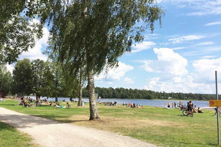 Goekaskratts Camping Hovmantorp Luaran gambar