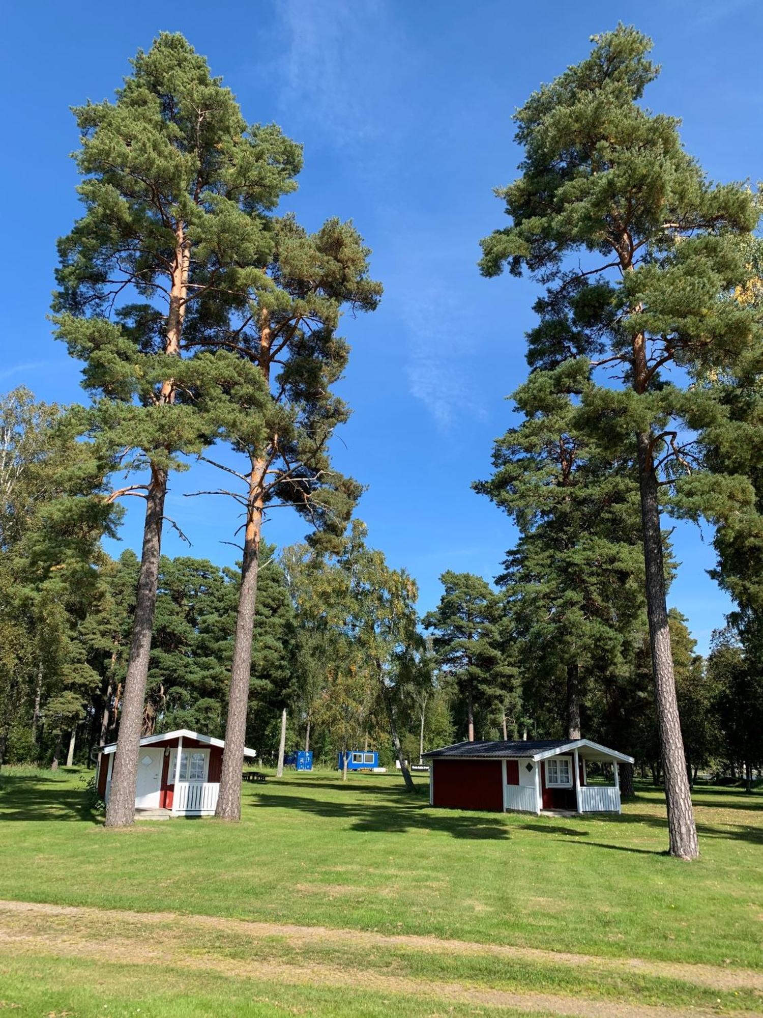 Goekaskratts Camping Hovmantorp Luaran gambar