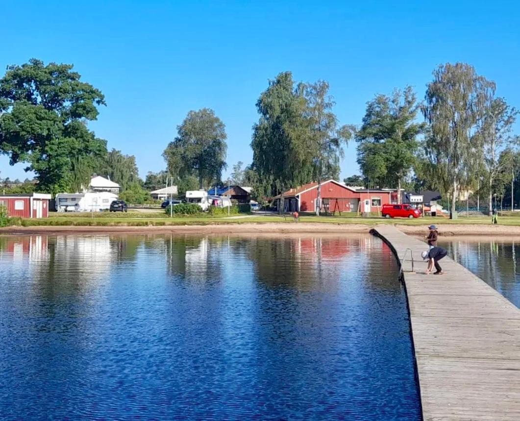 Goekaskratts Camping Hovmantorp Luaran gambar