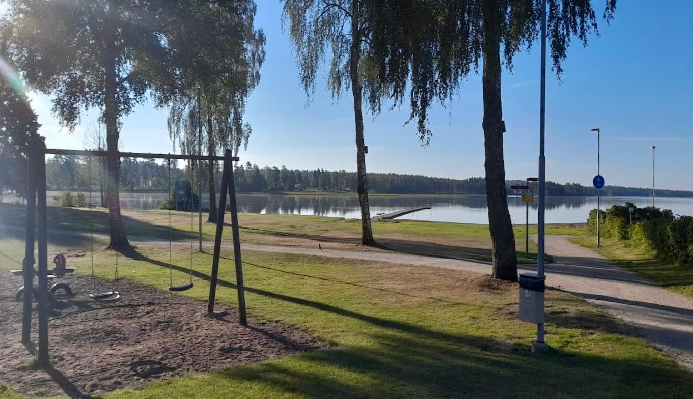 Goekaskratts Camping Hovmantorp Luaran gambar
