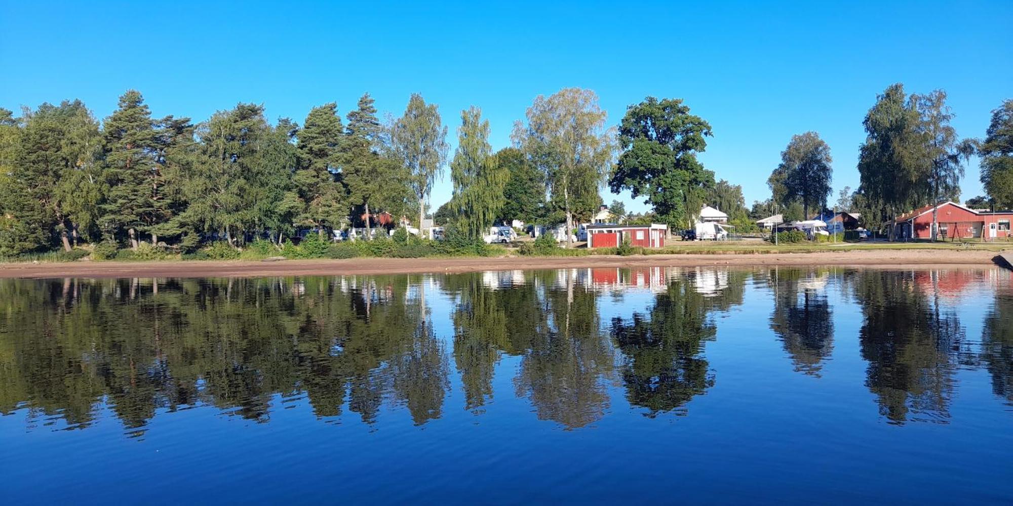 Goekaskratts Camping Hovmantorp Luaran gambar