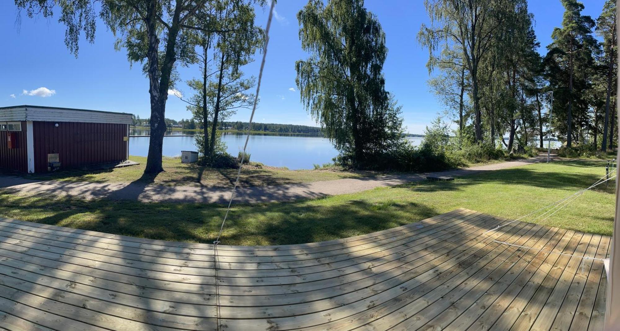 Goekaskratts Camping Hovmantorp Luaran gambar