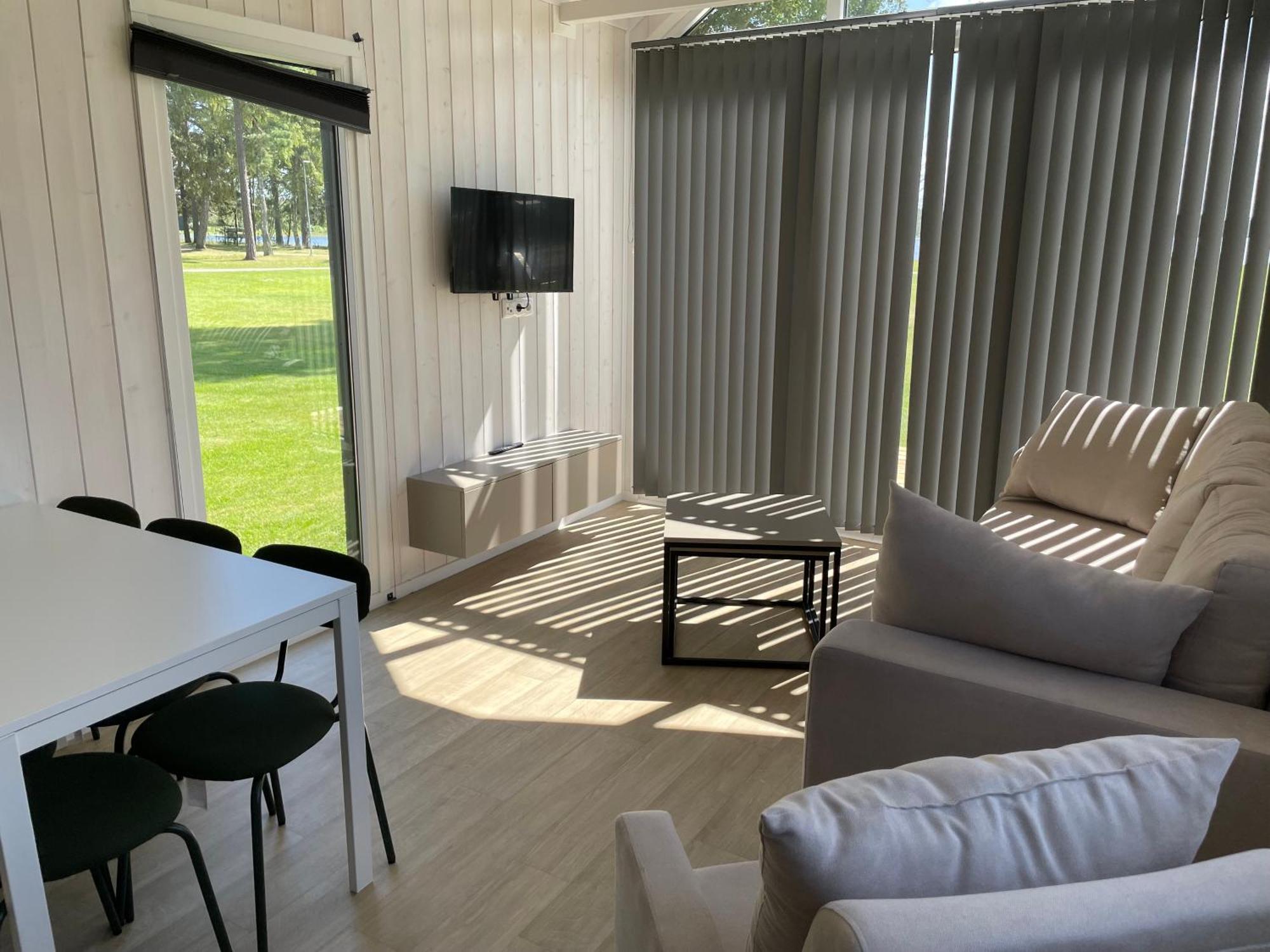 Goekaskratts Camping Hovmantorp Luaran gambar